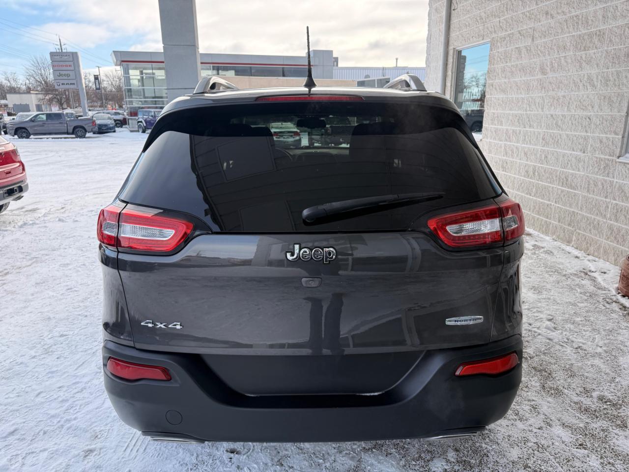 2016 Jeep Cherokee North 4X4!! Photo