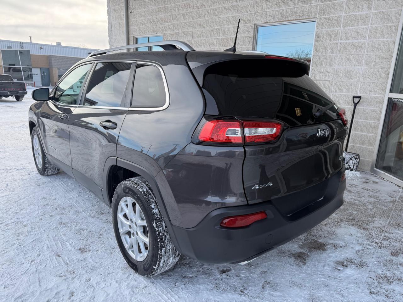 2016 Jeep Cherokee North 4X4!! Photo