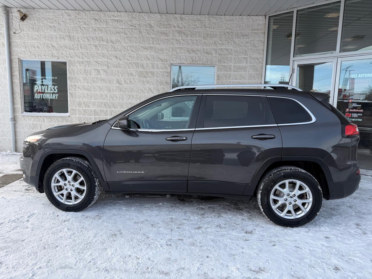 2016 Jeep Cherokee North 4X4!! Photo