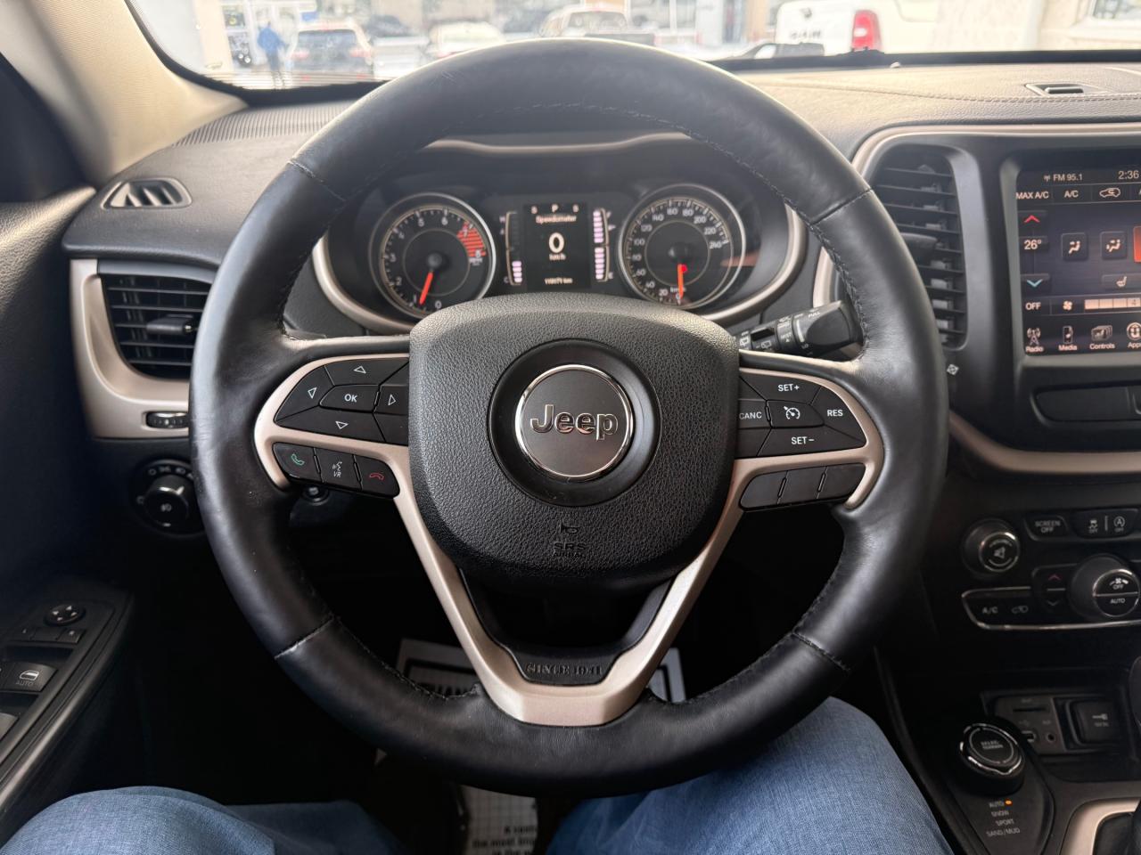 2016 Jeep Cherokee North 4X4!! Photo