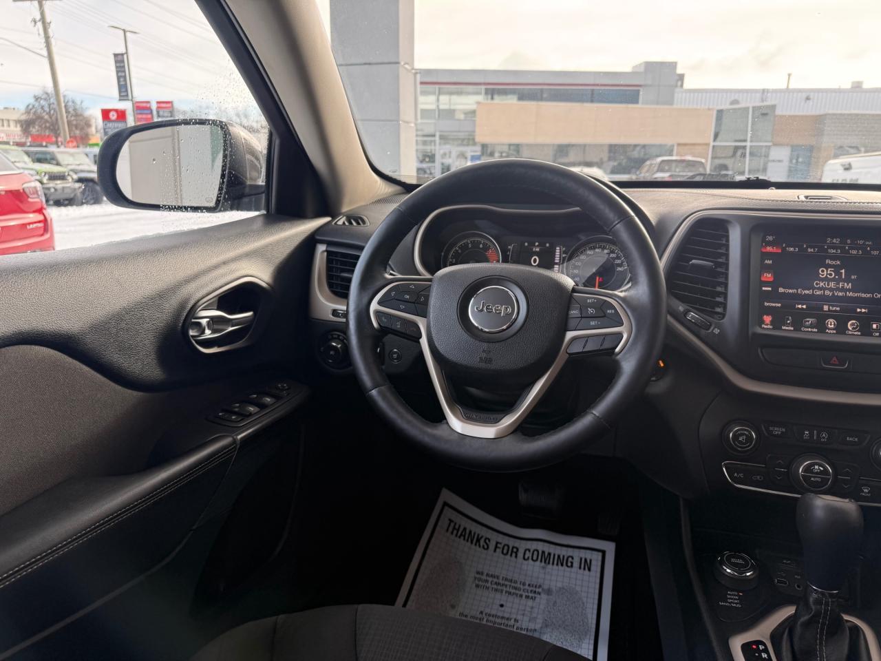 2016 Jeep Cherokee North 4X4!! Photo