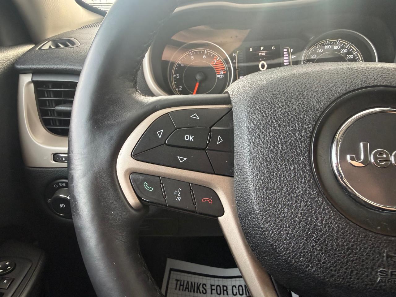 2016 Jeep Cherokee North 4X4!! Photo