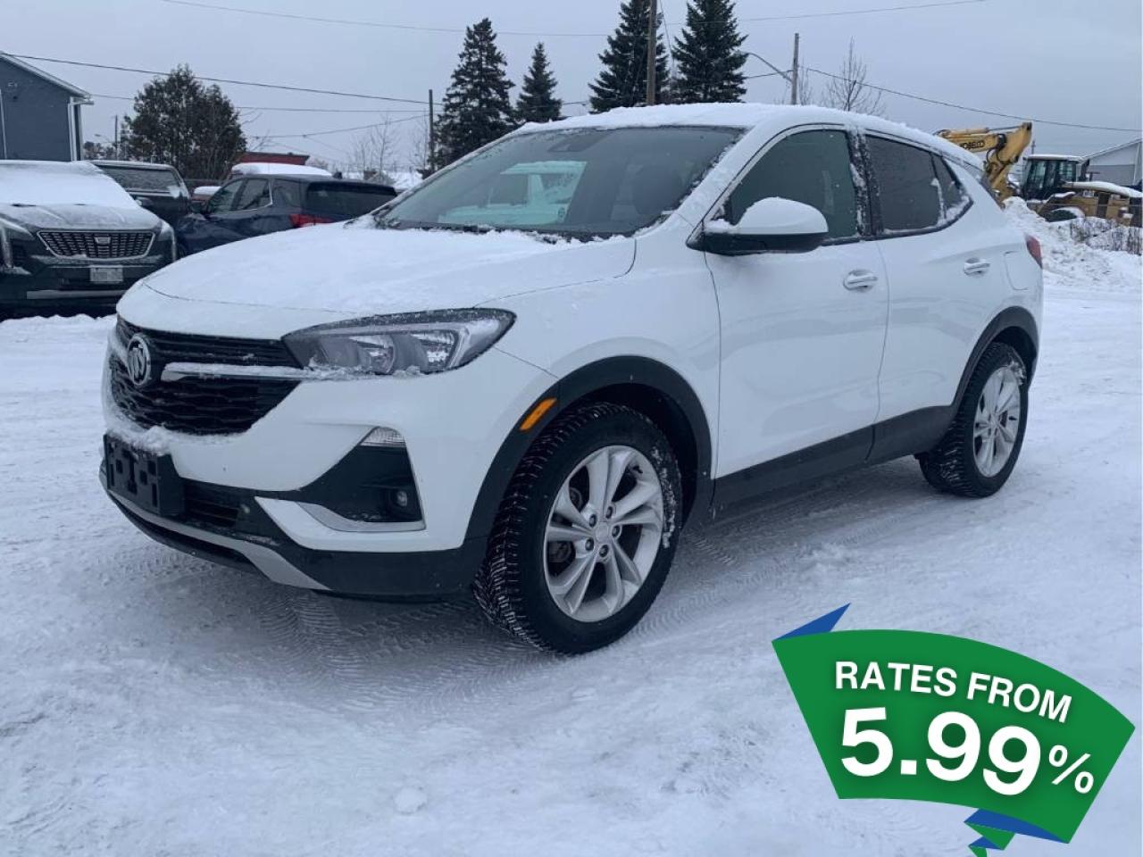 Used 2023 Buick Encore GX Preferred No Accidents | Heated Seats for sale in Kitchener, ON