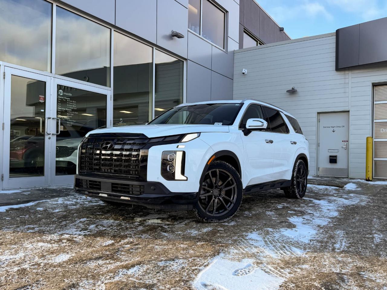 Used 2023 Hyundai PALISADE  for sale in Edmonton, AB