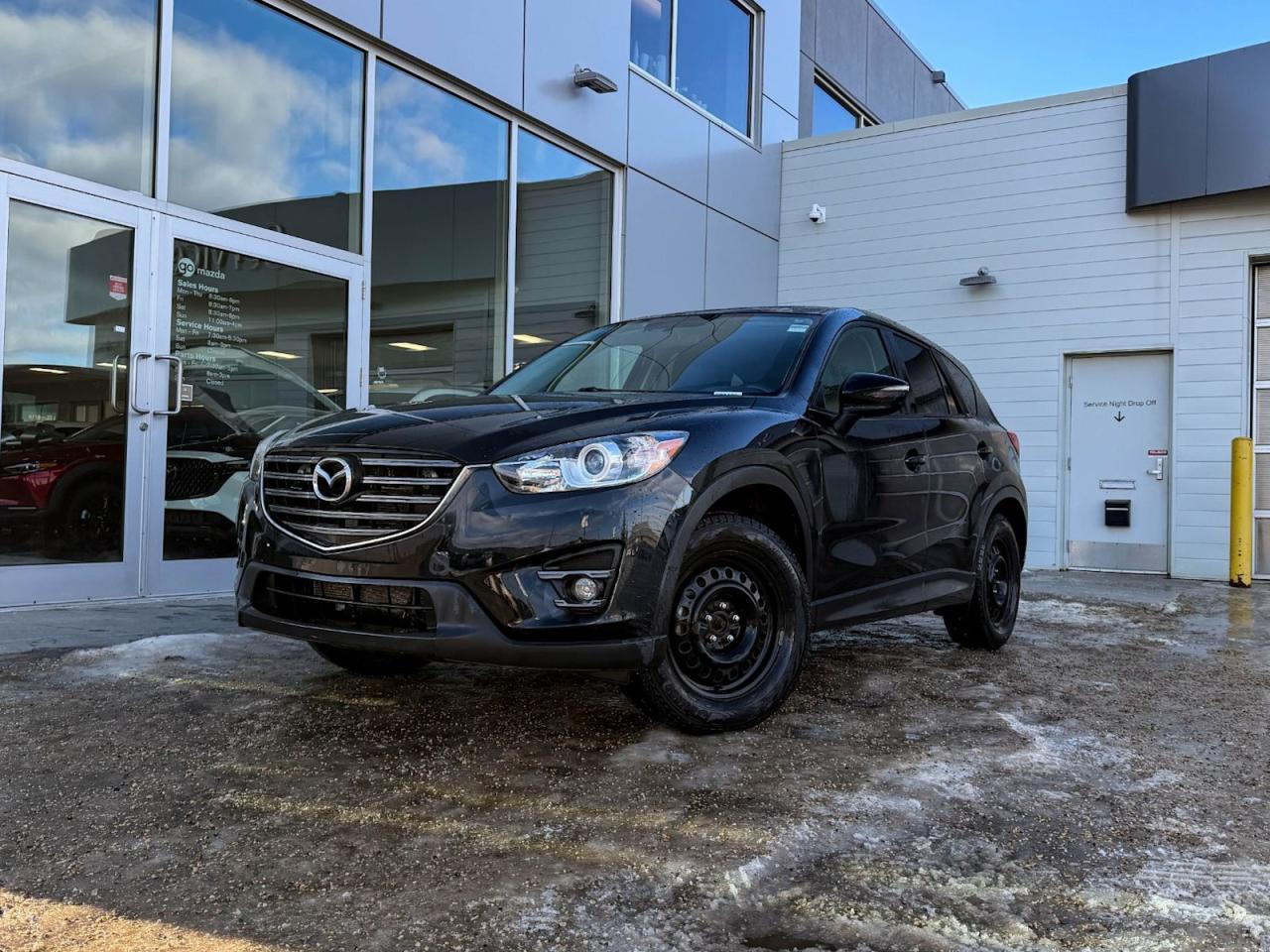 Used 2016 Mazda CX-5  for sale in Edmonton, AB