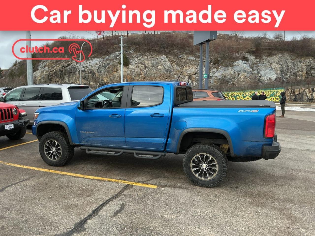 NO ACCIDENTS / CLEAN CARFAX / 1 OWNER / Apple CarPlay, Android Auto, Auto Dimming Rearview Mirror and more!<br> <br>Clutch is the largest online used car retailer in Canada, delivering a seamless, hassle-free car-buying experience to drivers everywhere. Shop hundreds of used cars online, get the right one delivered to your door, and enjoy peace of mind with our 10-Day Money-Back Guarantee. How sweet is that? To learn more, visit clutch.ca.<br> <br>The top features for this car include:<br> <br>Internet Access<br>Apple CarPlay<br>Android Auto<br>Auto Dimming Rearview Mirror<br>Front Heated Seats<br>Climate Control<br>Bluetooth Music<br>Touchscreen Display<br>Cruise Control<br>12V Outlet<br>Hands Free Device Connectivity<br>Wireless Charging<br>USB Input<br>Keyless Entry<br>Keyfob Remote Start<br>Heated Steering Wheel<br>Hill Assistance<br>Rear View Camera<br>Power Driver Seat<br>Power Passenger Seat<br> <br>Seamless home delivery - Delivery anywhere in Nova Scotia, anywhere on PEI, and East of Fredericton, New Brunswick. Available on select packages.<br> <br>Try it out for 10 days - If you do not like it, we will take it back.<br> <br>Quality assured - Rigorous 210-point inspection and reconditioning process.<br> <br>Peace of mind - Warranty and protection plans available. Plus, every Clutch car comes with a 2-year MVI.<br> <br>Haggle-free - No haggling or hard sells.<br> <br>100% Transparency - Full inspection reports on every car, including high-res photography and a free Carfax report.<br> <br>Listed price is for cash purchase only and does not include taxes, Shipping Fees (if applicable), Delivery Fees (if applicable), government licensing fees.<br> <br>Previous Provincial Registrations:<br>New Brunswick<br> <br>Stock # 85030