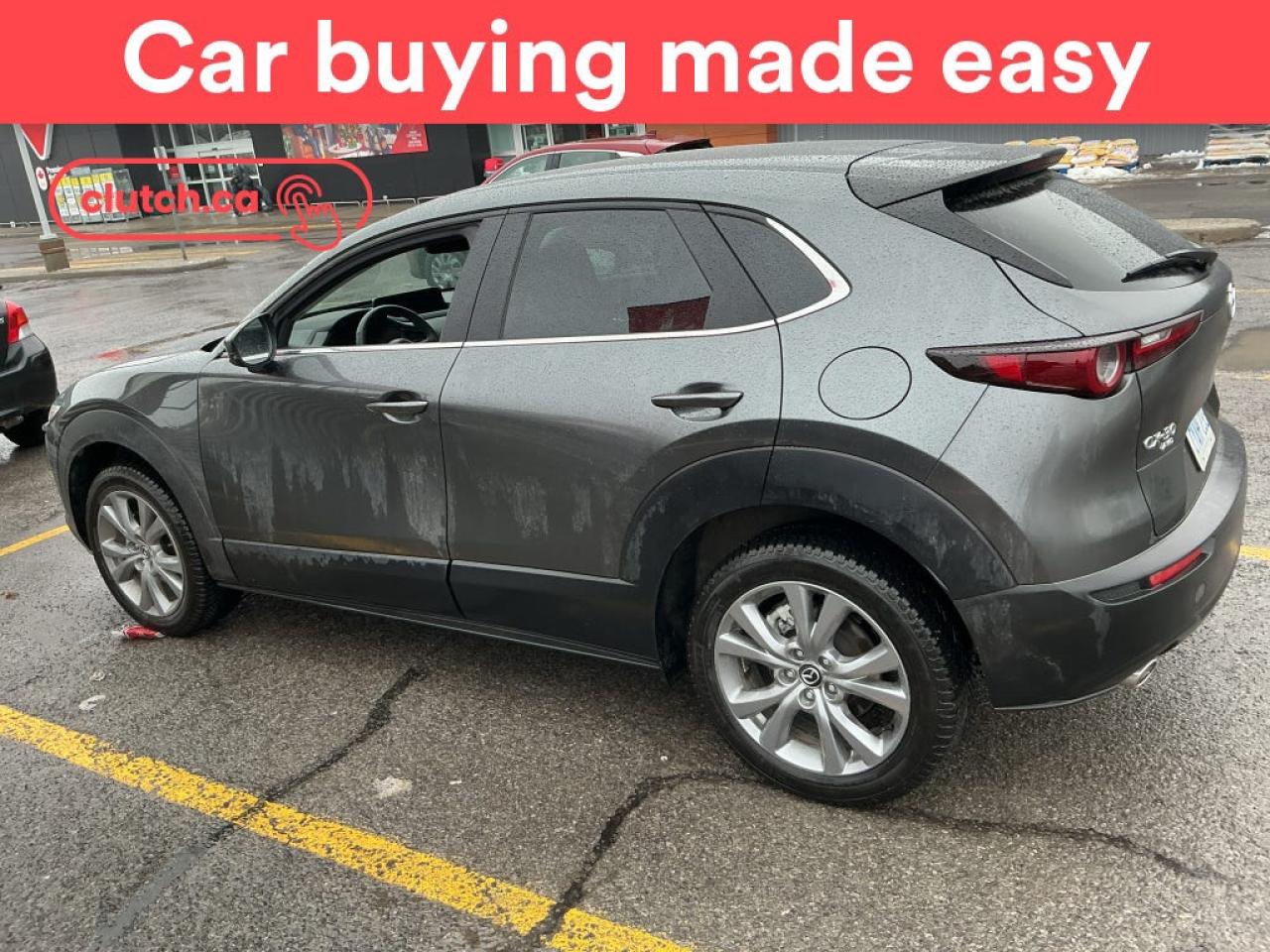 NO ACCIDENTS / CLEAN CARFAX / 1 OWNER / Front Heated Seats, Climate Control, Dual Zone Front Climate Control and more!<br> <br>Clutch is the largest online used car retailer in Canada, delivering a seamless, hassle-free car-buying experience to drivers everywhere. Shop thousands of used cars online, get the right one delivered to your door, and enjoy peace of mind with our 10-Day Money-Back Guarantee. How sweet is that? To learn more, visit clutch.ca.<br> <br>The top features for this car include:<br> <br>Brake Assist<br>Front Heated Seats<br>Climate Control<br>Dual Zone Front Climate Control<br>Rear Climate Vents<br>Bluetooth Music<br>Touchscreen Display<br>Cruise Control<br>Adaptive Cruise Control<br>Hands Free Device Connectivity<br>Internet Access<br>USB Input<br>Keyless Entry<br>Passive Keyless Entry<br>Push Button Start<br>Lane Departure Warning<br>Blindspot Sensors<br>Forward Collision Mitigation<br>Rear Collision Warning<br>Rear Cross Traffic Alert<br>Pedestrian Detection<br>Driver Attention Alert<br>Heated Steering Wheel<br>Rain Sensing Wipers<br>Hill Assistance<br>Automatic High Beams<br>Rear View Camera<br>App Remote Start<br> <br>Seamless home delivery - Delivery to your door in a matter of days. Available on select packages.<br> <br>Try it out for 10 days - If you do not like it, we will take it back. <br> <br>Quality assured - All cars go through our rigorous 210-point inspection and reconditioning process.<br> <br>Peace of mind - Warranty and protection plans available.<br> <br>Haggle-free - No haggling or hard sells.<br> <br>100% Transparency - Full inspection reports on every car, including high-res photography and a free Carfax report.<br> <br>Listed price is for cash purchase only and does not include taxes, Shipping Fees (if applicable), Delivery Fees (if applicable), government licensing fees.<br> <br>Previous Provincial Registrations:<br>Ontario<br> <br>Stock # 85034