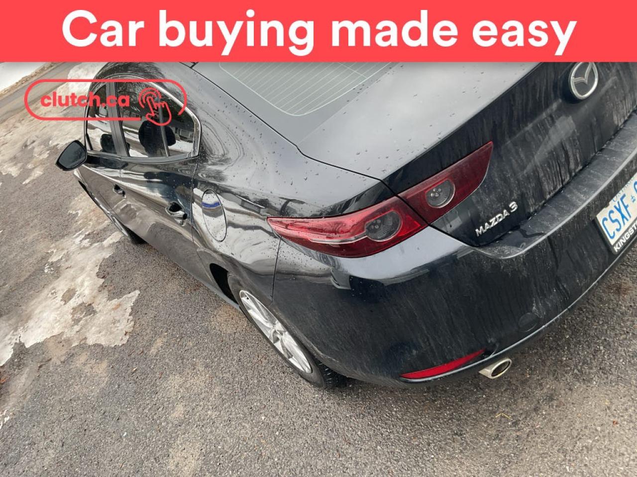 1 OWNER / Front Heated Seats, Climate Control, Dual Zone Front Climate Control and more!<br> <br>Clutch is the largest online used car retailer in Canada, delivering a seamless, hassle-free car-buying experience to drivers everywhere. Shop thousands of used cars online, get the right one delivered to your door, and enjoy peace of mind with our 10-Day Money-Back Guarantee. How sweet is that? To learn more, visit clutch.ca.<br> <br>The top features for this car include:<br> <br>Brake Assist<br>Front Heated Seats<br>Climate Control<br>Dual Zone Front Climate Control<br>Bluetooth Music<br>Cruise Control<br>Adaptive Cruise Control<br>12V Outlet<br>Hands Free Device Connectivity<br>Apple CarPlay<br>Android Auto<br>USB Input<br>Keyless Entry<br>Passive Keyless Entry<br>Push Button Start<br>Lane Departure Warning<br>Blindspot Sensors<br>Forward Collision Mitigation<br>Rear Collision Warning<br>Rear Cross Traffic Alert<br>Pedestrian Detection<br>Driver Attention Alert<br>Heated Steering Wheel<br>Rain Sensing Wipers<br>Hill Assistance<br>Automatic High Beams<br>Rear View Camera<br> <br>Seamless home delivery - Delivery to your door in a matter of days. Available on select packages.<br> <br>Try it out for 10 days - If you do not like it, we will take it back. <br> <br>Quality assured - All cars go through our rigorous 210-point inspection and reconditioning process.<br> <br>Peace of mind - Warranty and protection plans available.<br> <br>Haggle-free - No haggling or hard sells.<br> <br>100% Transparency - Full inspection reports on every car, including high-res photography and a free Carfax report.<br> <br>Listed price is for cash purchase only and does not include taxes, Shipping Fees (if applicable), Delivery Fees (if applicable), government licensing fees.<br> <br>Previous Provincial Registrations:<br>Ontario<br> <br>Stock # 85039