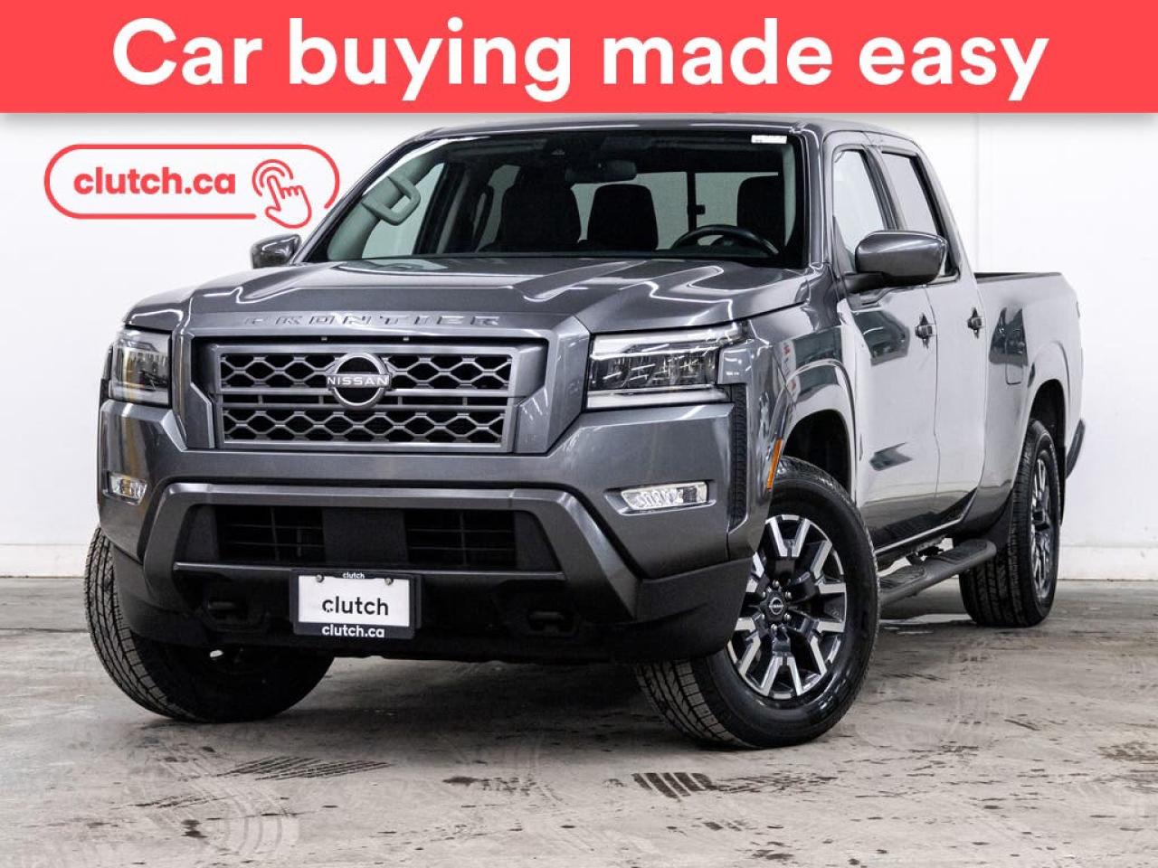 1 OWNER / Front Heated Seats, Climate Control, Dual Zone Front Climate Control and more!<br> <br>Clutch is the largest online used car retailer in Canada, delivering a seamless, hassle-free car-buying experience to drivers everywhere. Shop thousands of used cars online, get the right one delivered to your door, and enjoy peace of mind with our 10-Day Money-Back Guarantee. How sweet is that? To learn more, visit clutch.ca.<br> <br>The top features for this car include:<br> <br>Lane Departure Warning<br>Front Heated Seats<br>Climate Control<br>Dual Zone Front Climate Control<br>Bluetooth Music<br>Touchscreen Display<br>USB Input<br>Keyless Entry<br>Push Button Start<br>Keyfob Remote Start<br>Driver Attention Alert<br>Heated Steering Wheel<br>Automatic High Beams<br>Rear View Camera<br>Rear Parking Sensors<br>Power Driver Seat<br>Cruise Control<br>Adaptive Cruise Control<br>12V Outlet<br>Hands Free Device Connectivity<br>Apple CarPlay<br>Blindspot Sensors<br>Forward Collision Mitigation<br>Rear Collision Mitigation<br> <br>Seamless home delivery - Delivery to your door in a matter of days. Available on select packages.<br> <br>Try it out for 10 days - If you do not like it, we will take it back. <br> <br>Quality assured - All cars go through our rigorous 210-point inspection and reconditioning process.<br> <br>Peace of mind - Warranty and protection plans available.<br> <br>Haggle-free - No haggling or hard sells.<br> <br>100% Transparency - Full inspection reports on every car, including high-res photography and a free Carfax report.<br> <br>Listed price is for cash purchase only and does not include taxes, Shipping Fees (if applicable), Delivery Fees (if applicable), government licensing fees.<br> <br>Previous Provincial Registrations:<br>Ontario<br> <br>Stock # 85063