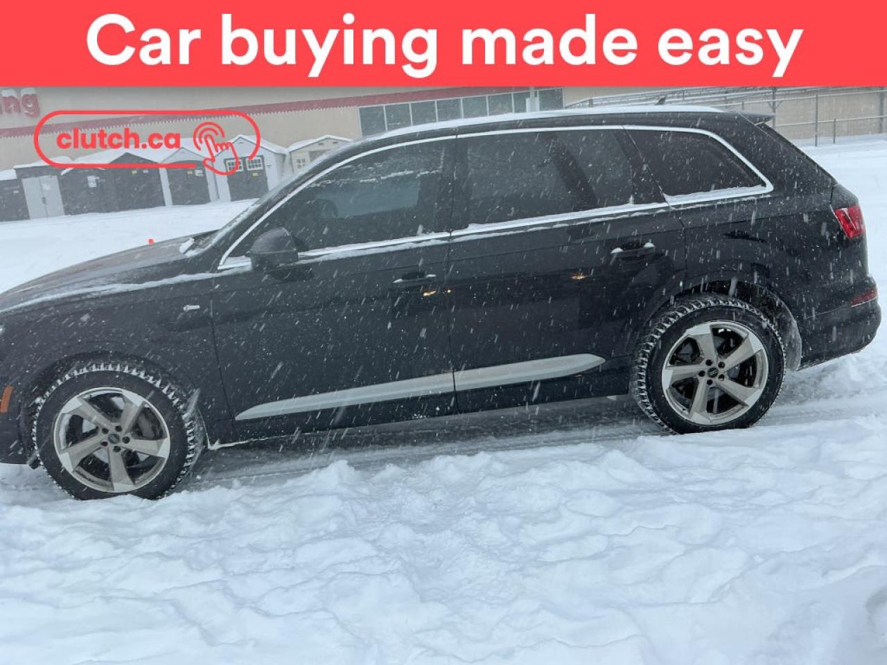 NO ACCIDENTS / CLEAN CARFAX / Brake Assist, Power Tailgate/Hatch, Auto Dimming Rearview Mirror and more!<br> <br>Clutch is the largest online used car retailer in Canada, delivering a seamless, hassle-free car-buying experience to drivers everywhere. Shop thousands of used cars online, get the right one delivered to your door, and enjoy peace of mind with our 10-Day Money-Back Guarantee. How sweet is that? To learn more, visit clutch.ca.<br> <br>The top features for this car include:<br> <br>Auto Stop/Start<br>Brake Assist<br>Power Tailgate/Hatch<br>Auto Dimming Rearview Mirror<br>Front Heated Seats<br>Ventilated Front Seats<br>Rear Heated Seats<br>Driver Seat Memory System<br>Climate Control<br>Dual Zone Front Climate Control<br>Rear Climate Control<br>Rear Climate Vents<br>Bluetooth Music<br>GPS Navigation<br>Cruise Control<br>Integrated Garage Door Opener<br>12V Outlet<br>Hands Free Device Connectivity<br>Apple CarPlay<br>Android Auto<br>USB Input<br>Keyless Entry<br>Passive Keyless Entry<br>Push Button Start<br>Front View Camera<br>Power Folding Exterior Mirrors<br>Blindspot Sensors<br>Rear Collision Warning<br>Rear Collision Mitigation<br>Heated Steering Wheel<br>Rain Sensing Wipers<br>Panoramic Sunroof<br>Rear View Camera<br>Parking Sensors<br>Rear Parking Sensors<br>Power Driver Seat<br>Power Passenger Seat<br>360 Camera<br>Ambient Lighting<br> <br>Seamless home delivery - Delivery to your door in a matter of days. Available on select packages.<br> <br>Try it out for 10 days - If you do not like it, we will take it back. <br> <br>Quality assured - All cars go through our rigorous 210-point inspection and reconditioning process.<br> <br>Peace of mind - Warranty and protection plans available.<br> <br>Haggle-free - No haggling or hard sells.<br> <br>100% Transparency - Full inspection reports on every car, including high-res photography and a free Carfax report.<br> <br>Listed price is for cash purchase only and does not include taxes, Shipping Fees (if applicable), Delivery Fees (if applicable), government licensing fees.<br> <br>Previous Provincial Registrations:<br>Ontario<br> <br>Stock # 85070