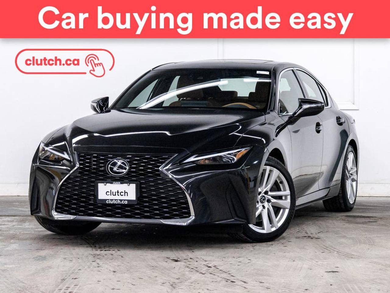 NO ACCIDENTS / CLEAN CARFAX / 1 OWNER / Bluetooth Music, Touchscreen Display, Cruise Control and more!<br> <br>Clutch is the largest online used car retailer in Canada, delivering a seamless, hassle-free car-buying experience to drivers everywhere. Shop thousands of used cars online, get the right one delivered to your door, and enjoy peace of mind with our 10-Day Money-Back Guarantee. How sweet is that? To learn more, visit clutch.ca.<br> <br>The top features for this car include:<br> <br>Pedestrian Detection<br>Bluetooth Music<br>Touchscreen Display<br>Cruise Control<br>Adaptive Cruise Control<br>Integrated Garage Door Opener<br>12V Outlet<br>Hands Free Device Connectivity<br>Apple CarPlay<br>Android Auto<br>USB Input<br>Keyless Entry<br>Push Button Start<br>Lane Departure Warning<br>Active Lane Keep Assistance<br>Blindspot Sensors<br>Forward Collision Mitigation<br>Rear Collision Warning<br>Rear Cross Traffic Alert<br>Driver Attention Alert<br>Traffic Sign Recognition<br>Heated Steering Wheel<br>One-Touch Windows<br>Rain Sensing Wipers<br>Rear Window Defroster<br>Hill Assistance<br>Automatic High Beams<br>Rear View Camera<br>Passive Keyless Entry<br>Electric Parking Brake<br>Brake Assist<br>Welcome Lights<br>Auto Dimming Rearview Mirror<br>Front Heated Seats<br>Ventilated Front Seats<br>Folding Rear Seats<br>Climate Control<br>Dual Zone Front Climate Control<br>Rear Climate Vents<br>Speed-Sensitive Volume<br>Sunroof<br>Power Passenger Seat<br>App Remote Start<br> <br>Seamless home delivery - Delivery to your door in a matter of days. Available on select packages.<br> <br>Try it out for 10 days - If you do not like it, we will take it back. <br> <br>Quality assured - All cars go through our rigorous 210-point inspection and reconditioning process.<br> <br>Peace of mind - Warranty and protection plans available.<br> <br>Haggle-free - No haggling or hard sells.<br> <br>100% Transparency - Full inspection reports on every car, including high-res photography and a free Carfax report.<br> <br>Listed price is for cash purchase only and does not include taxes, Shipping Fees (if applicable), Delivery Fees (if applicable), government licensing fees.<br> <br>Previous Provincial Registrations:<br>Ontario<br> <br>Stock # 85071