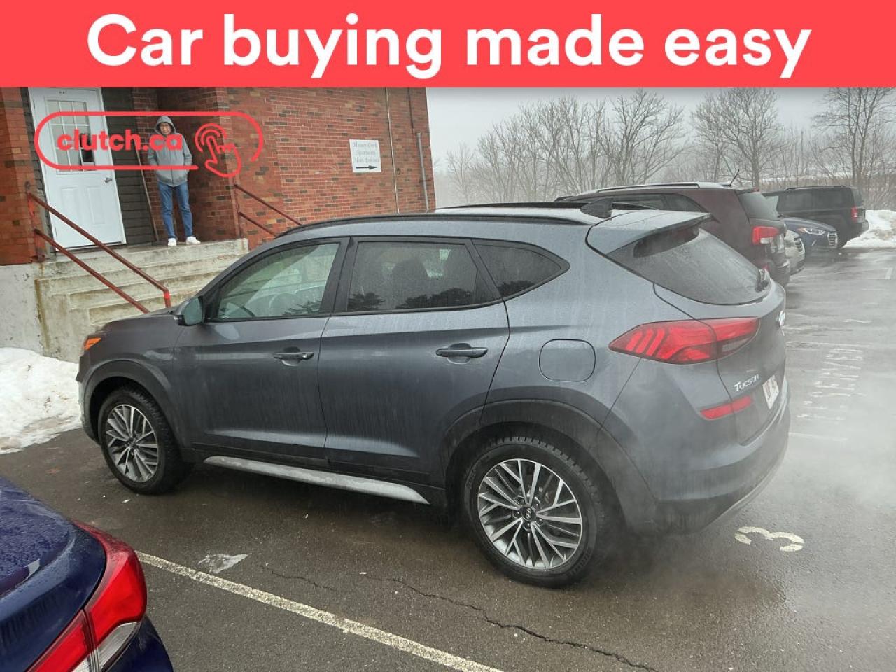 Used 2019 Hyundai Tucson Luxury for sale in Bedford, NS