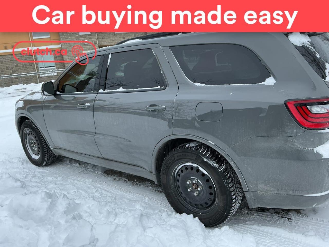 Used 2024 Dodge Durango GT for sale in Toronto, ON