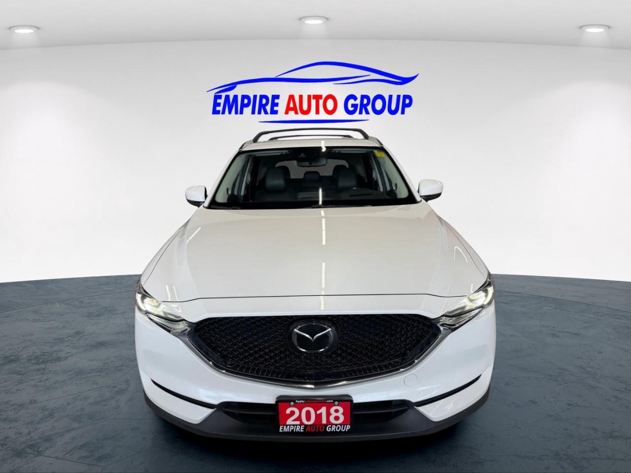 2018 Mazda CX-5 Grand Touring Photo2