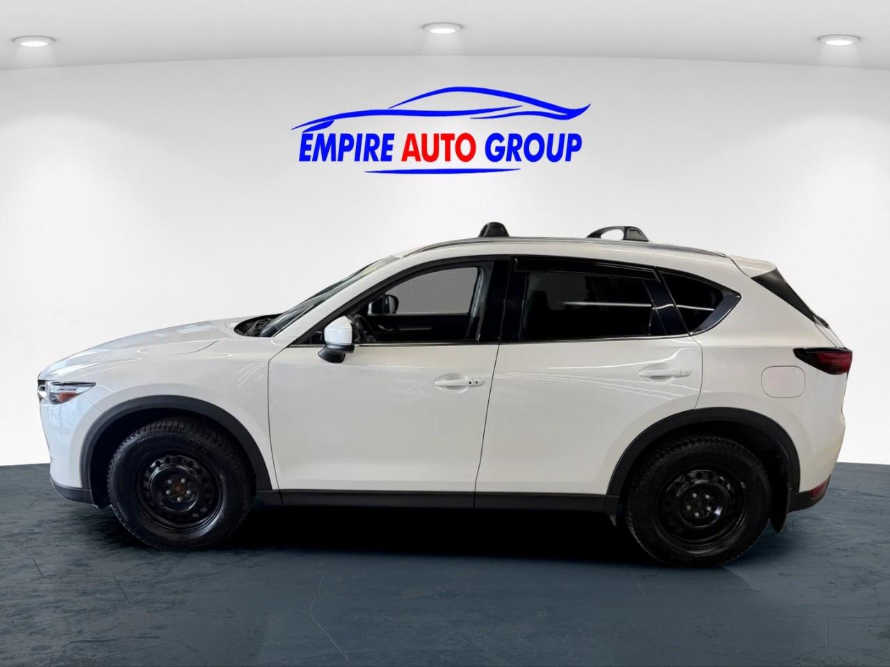 2018 Mazda CX-5 Grand Touring Photo