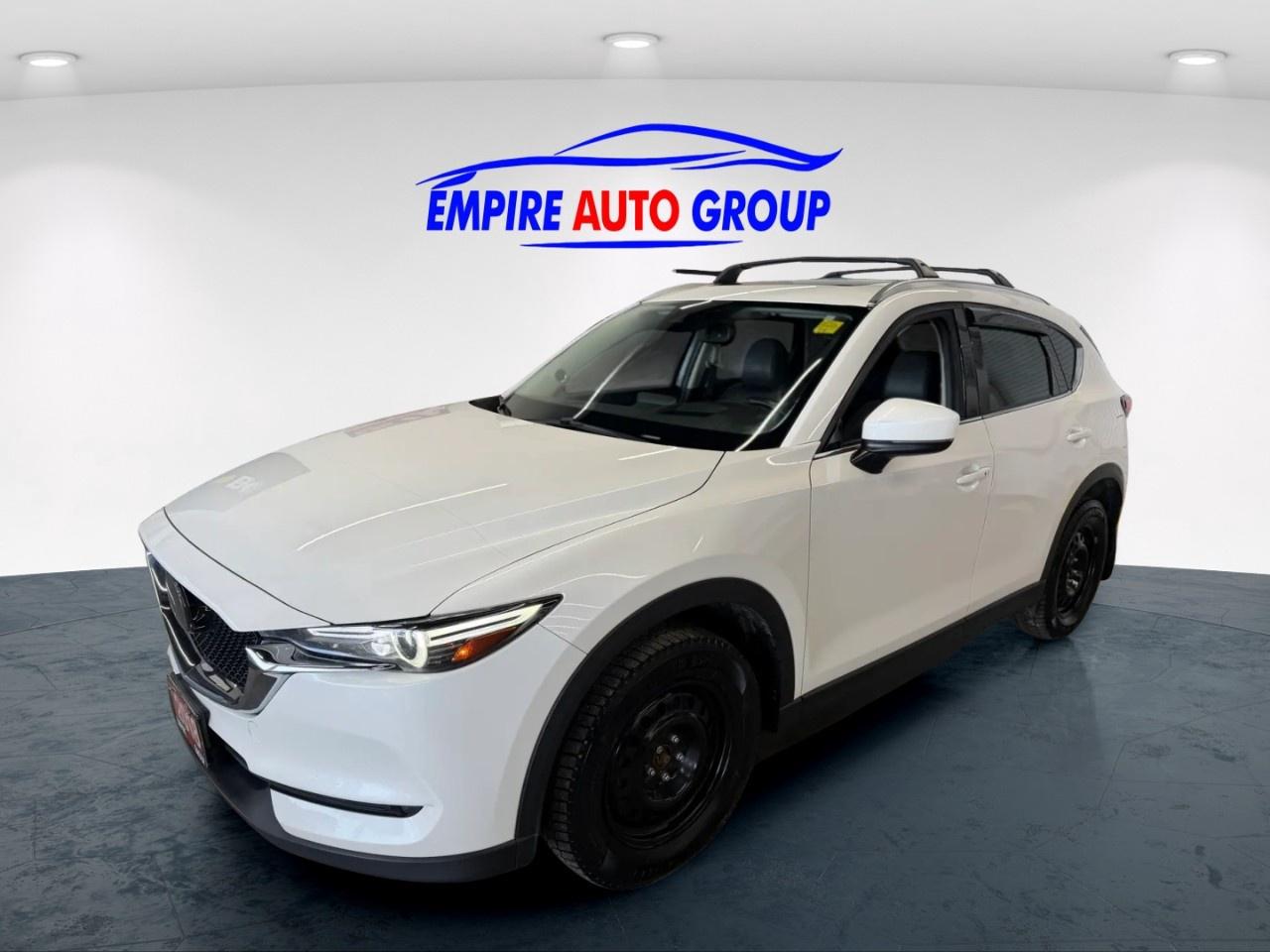 2018 Mazda CX-5 Grand Touring Photo