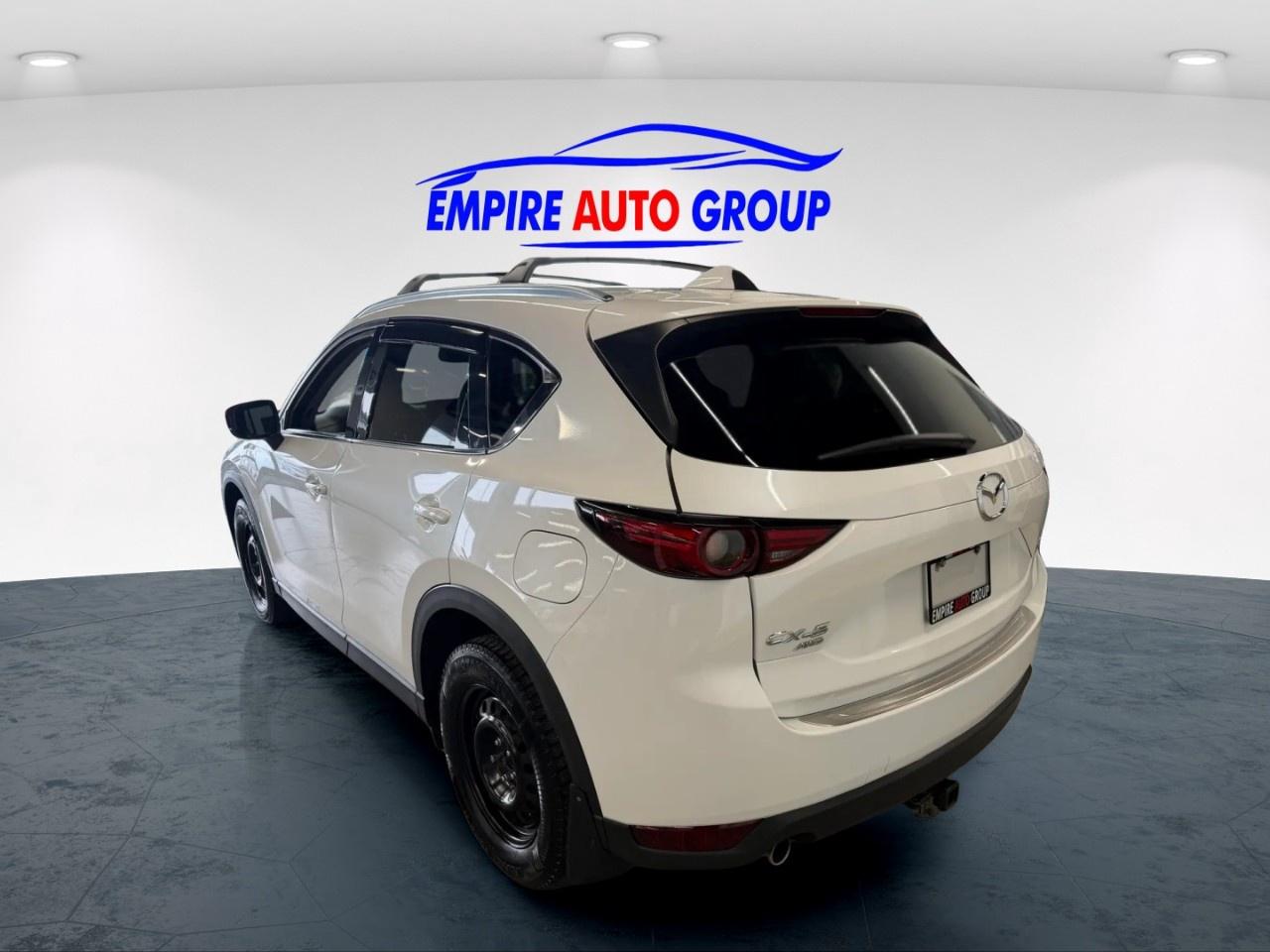 2018 Mazda CX-5 Grand Touring Photo