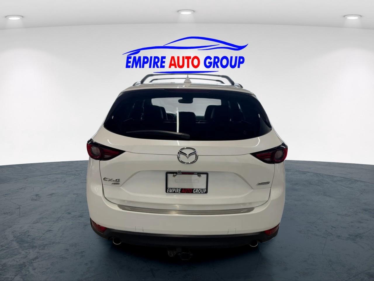 2018 Mazda CX-5 Grand Touring Photo