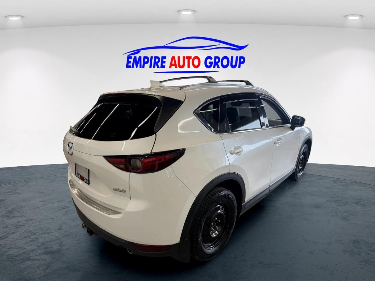2018 Mazda CX-5 Grand Touring Photo