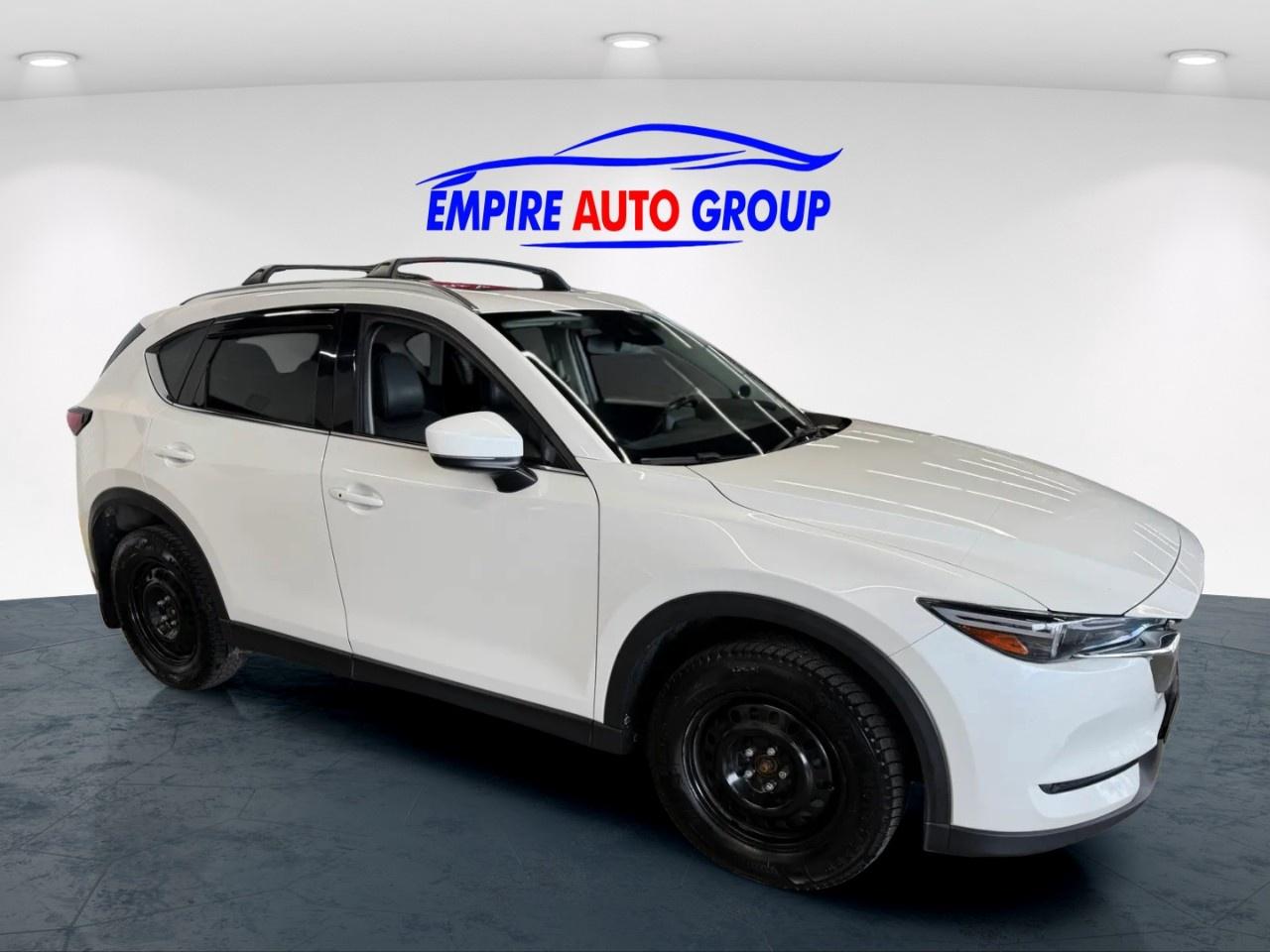 2018 Mazda CX-5 Grand Touring Photo