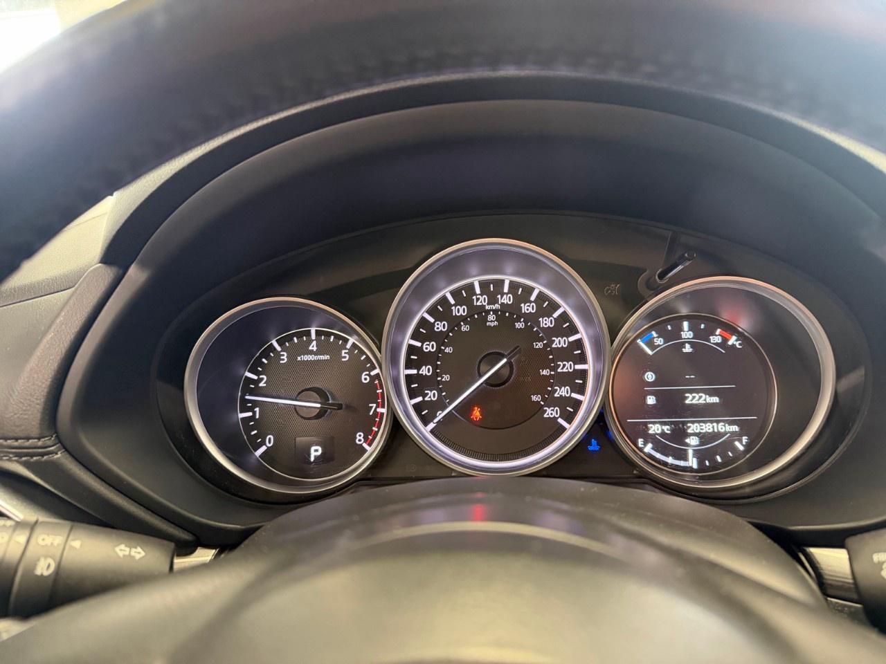 2018 Mazda CX-5 Grand Touring Photo