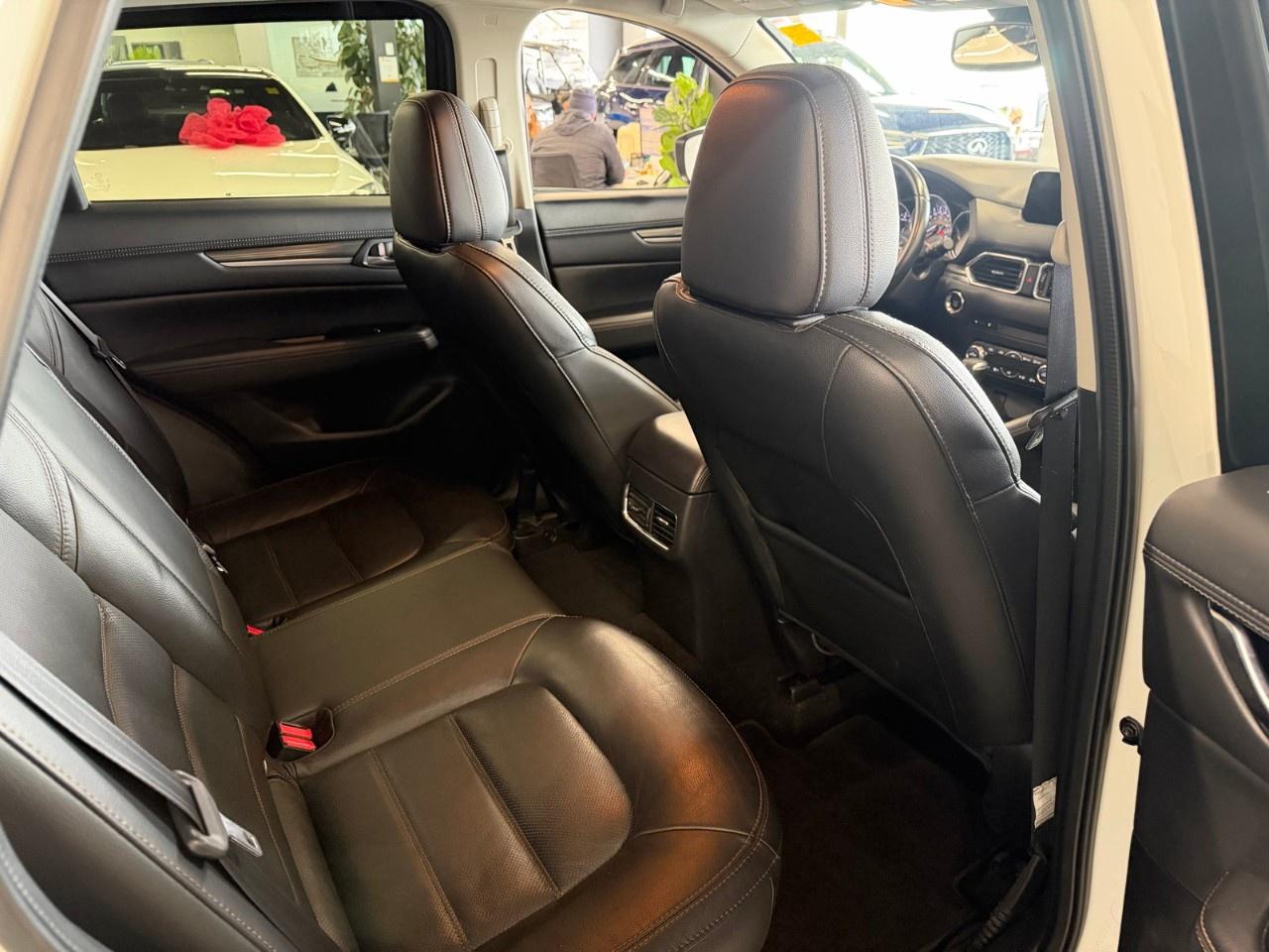 2018 Mazda CX-5 Grand Touring Photo