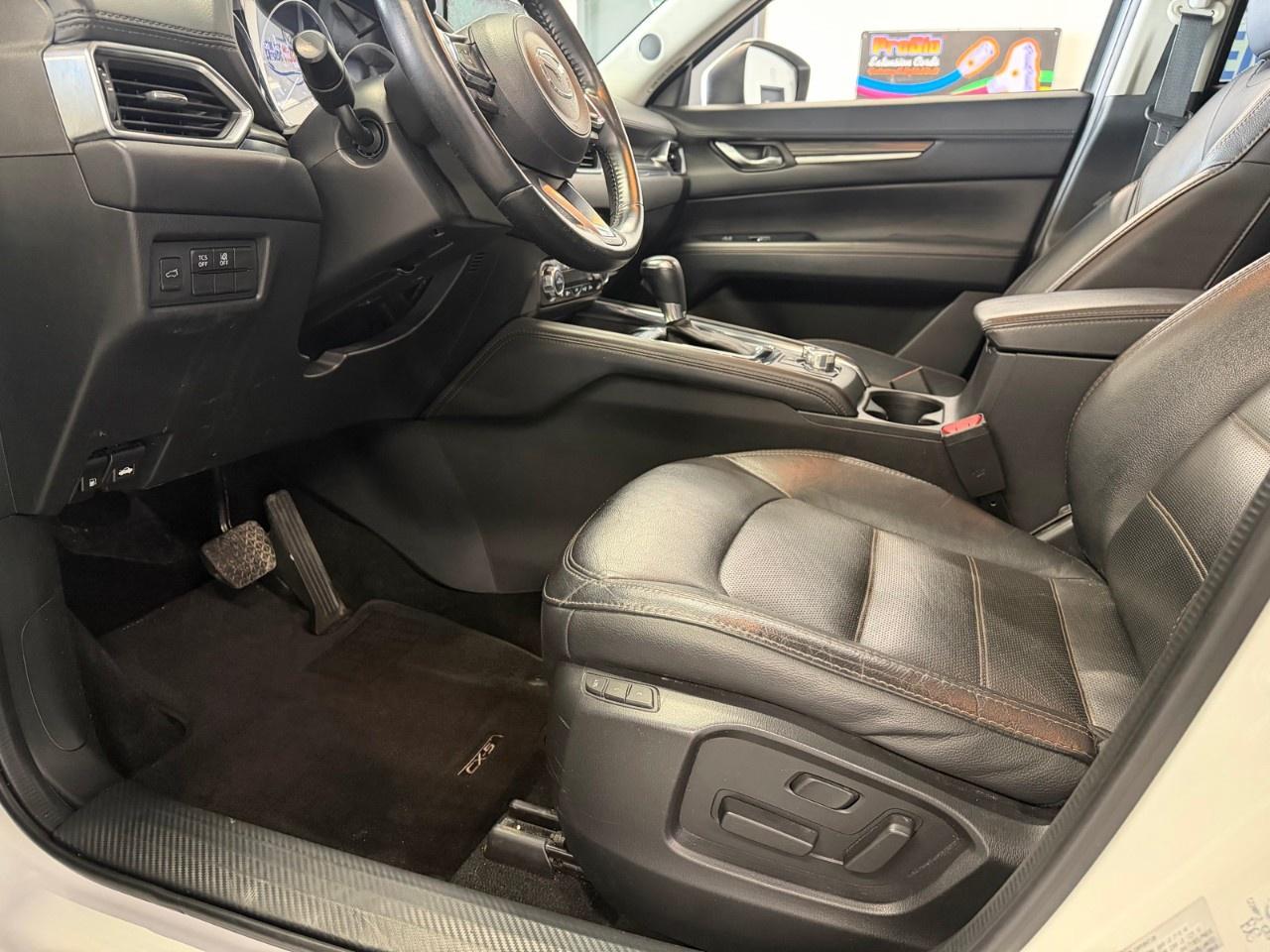 2018 Mazda CX-5 Grand Touring Photo