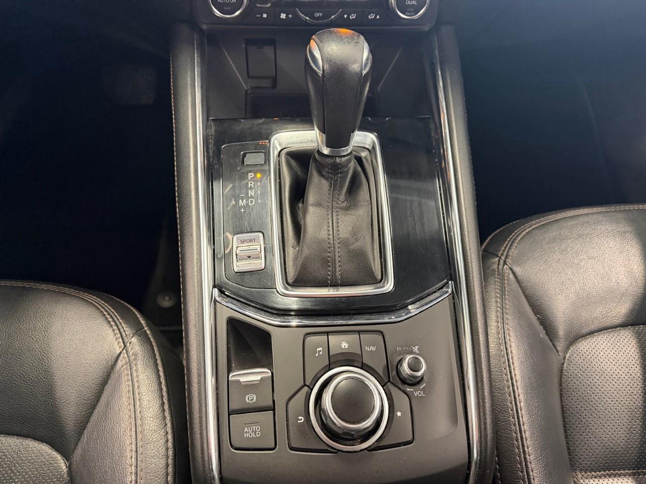 2018 Mazda CX-5 Grand Touring Photo