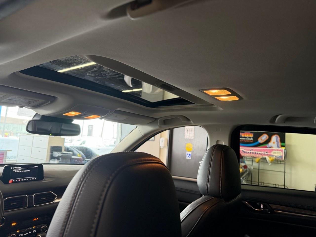 2018 Mazda CX-5 Grand Touring Photo