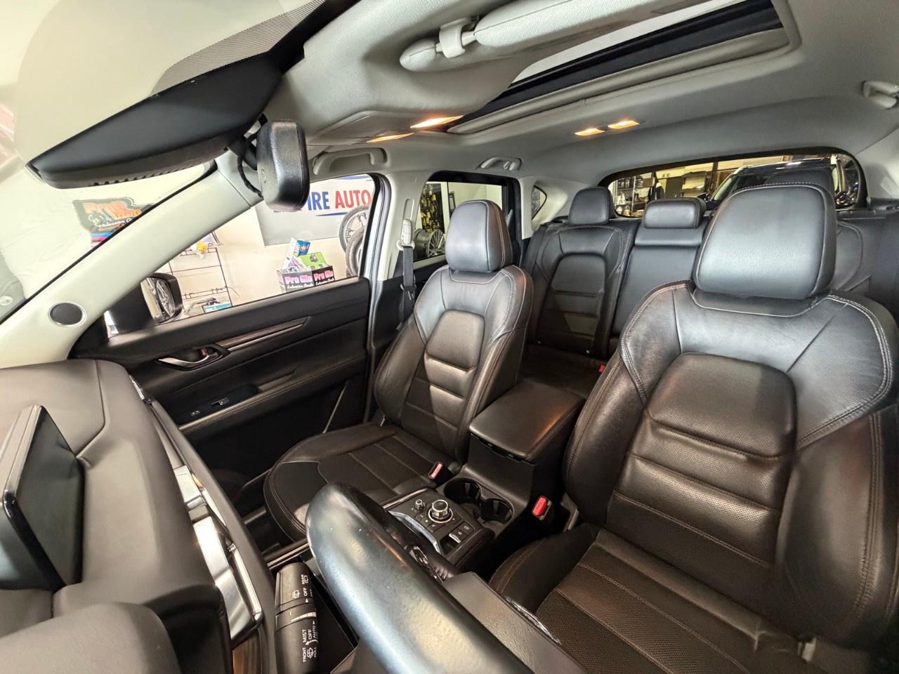 2018 Mazda CX-5 Grand Touring Photo