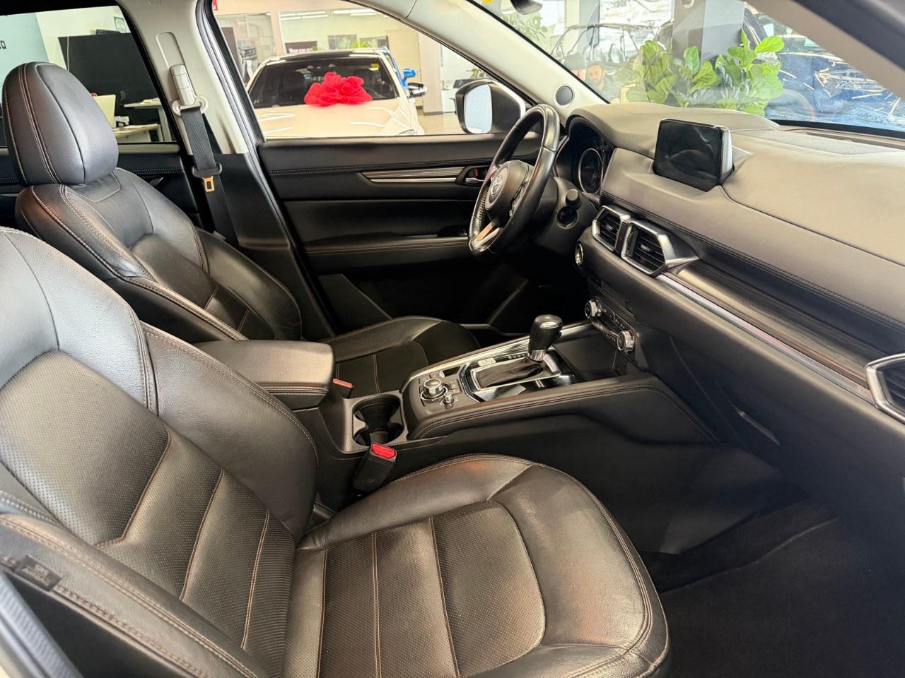 2018 Mazda CX-5 Grand Touring Photo