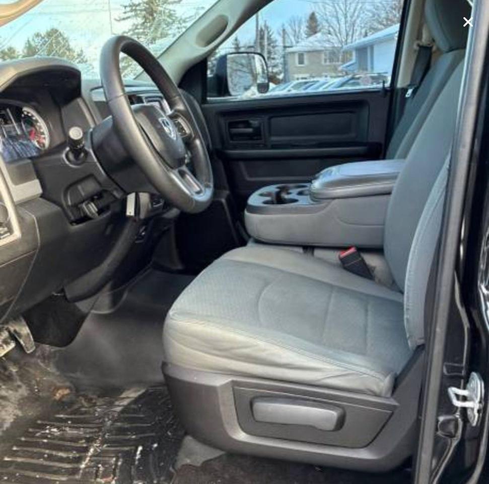 2015 RAM 1500 Diesel Crew Tradesman 4x4 Photo