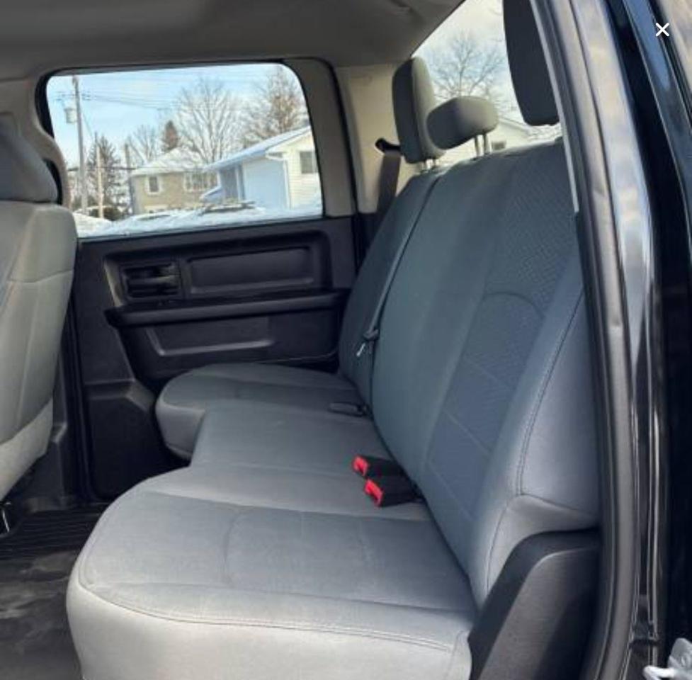 2015 RAM 1500 Diesel Crew Tradesman 4x4 Photo