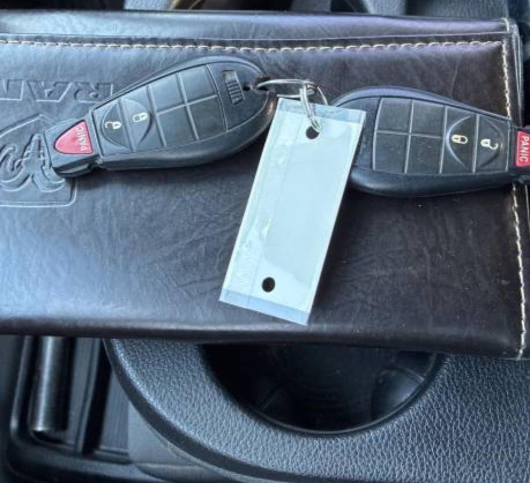 2015 RAM 1500 Diesel Crew Tradesman 4x4 Photo