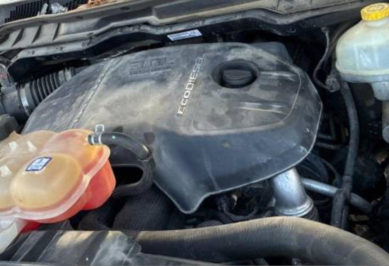 2015 RAM 1500 Diesel Crew Tradesman 4x4 Photo