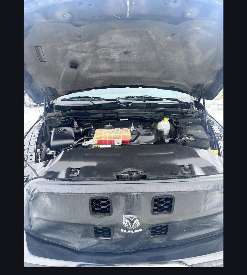 2015 RAM 1500 Diesel Crew Tradesman 4x4 Photo