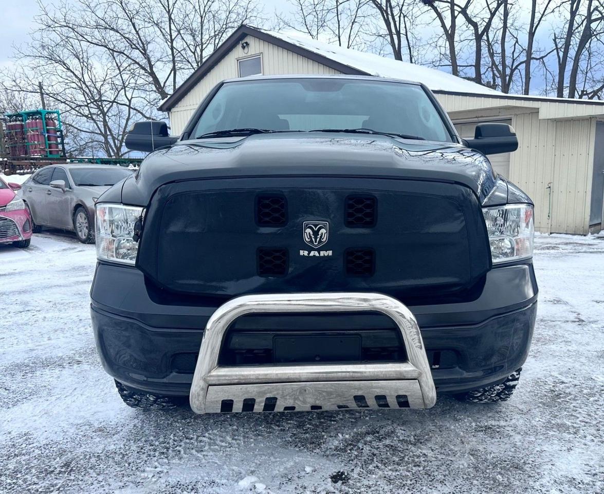 2015 RAM 1500 Diesel Crew Tradesman 4x4 Photo2