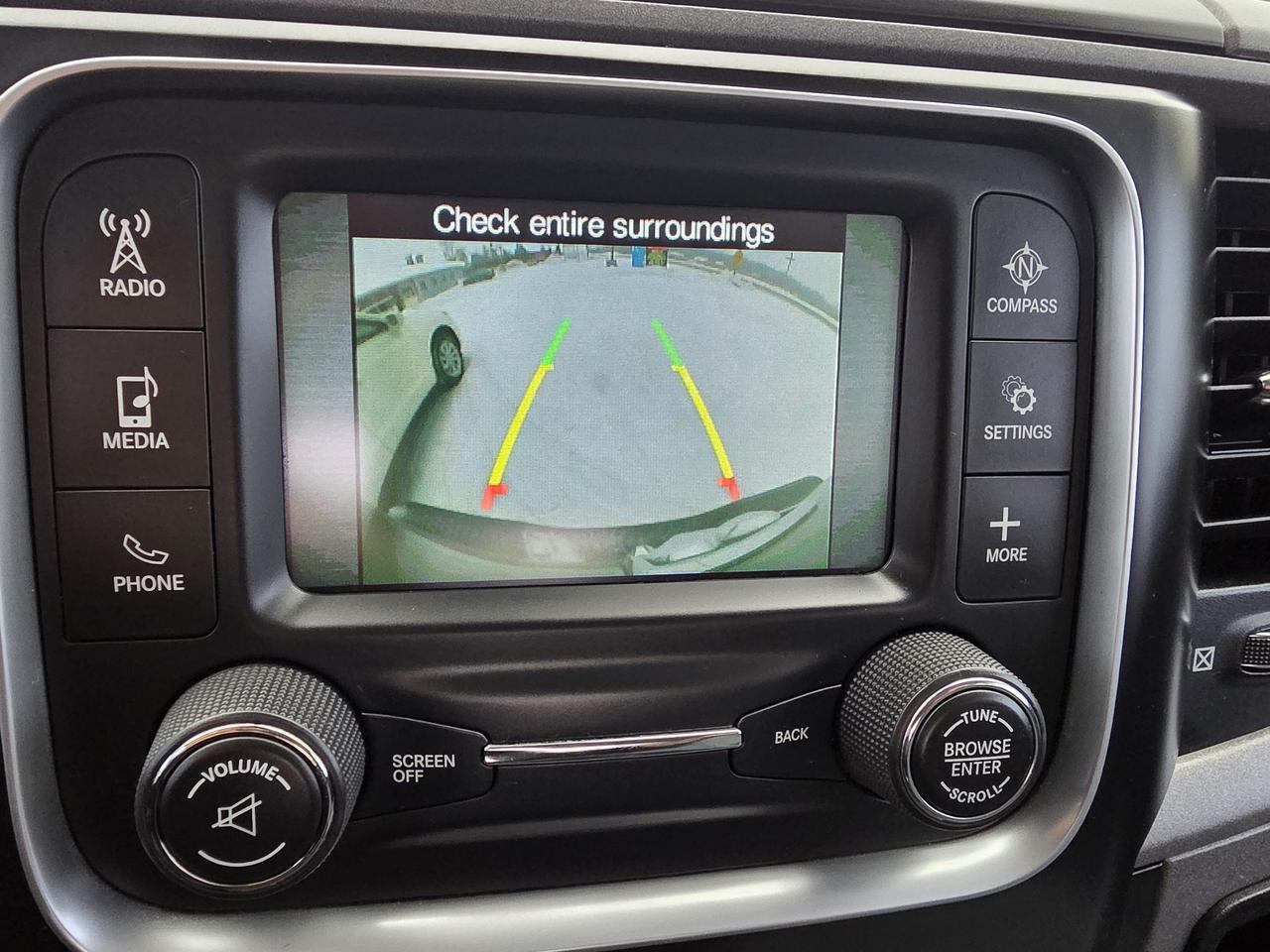 2015 RAM 1500 Diesel Crew Tradesman 4x4 Photo