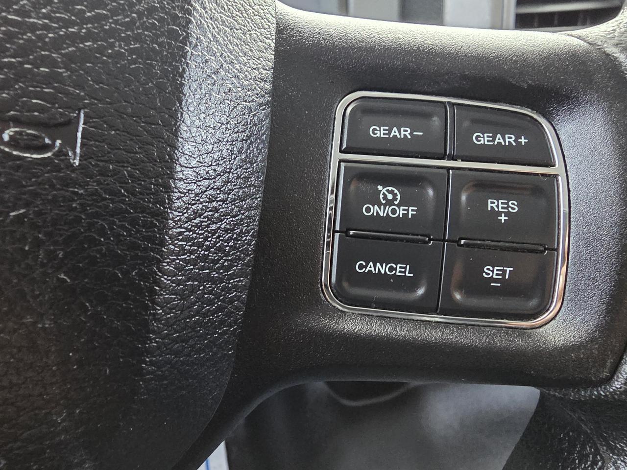 2015 RAM 1500 Diesel Crew Tradesman 4x4 Photo