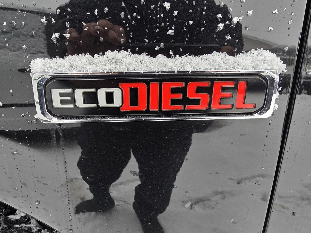 2015 RAM 1500 Diesel Crew Tradesman 4x4 Photo