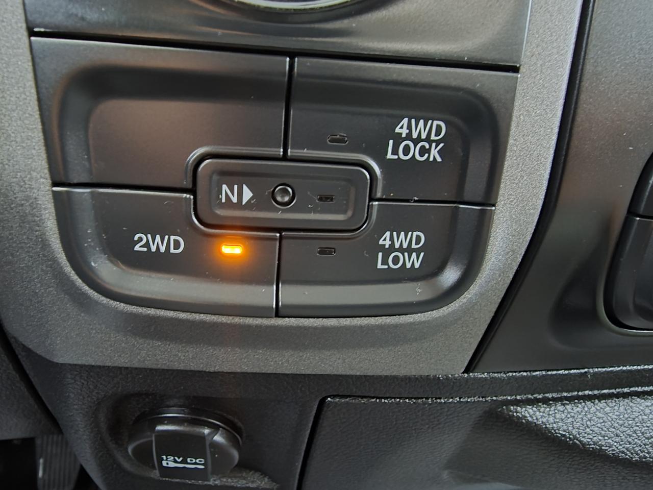 2015 RAM 1500 Diesel Crew Tradesman 4x4 Photo