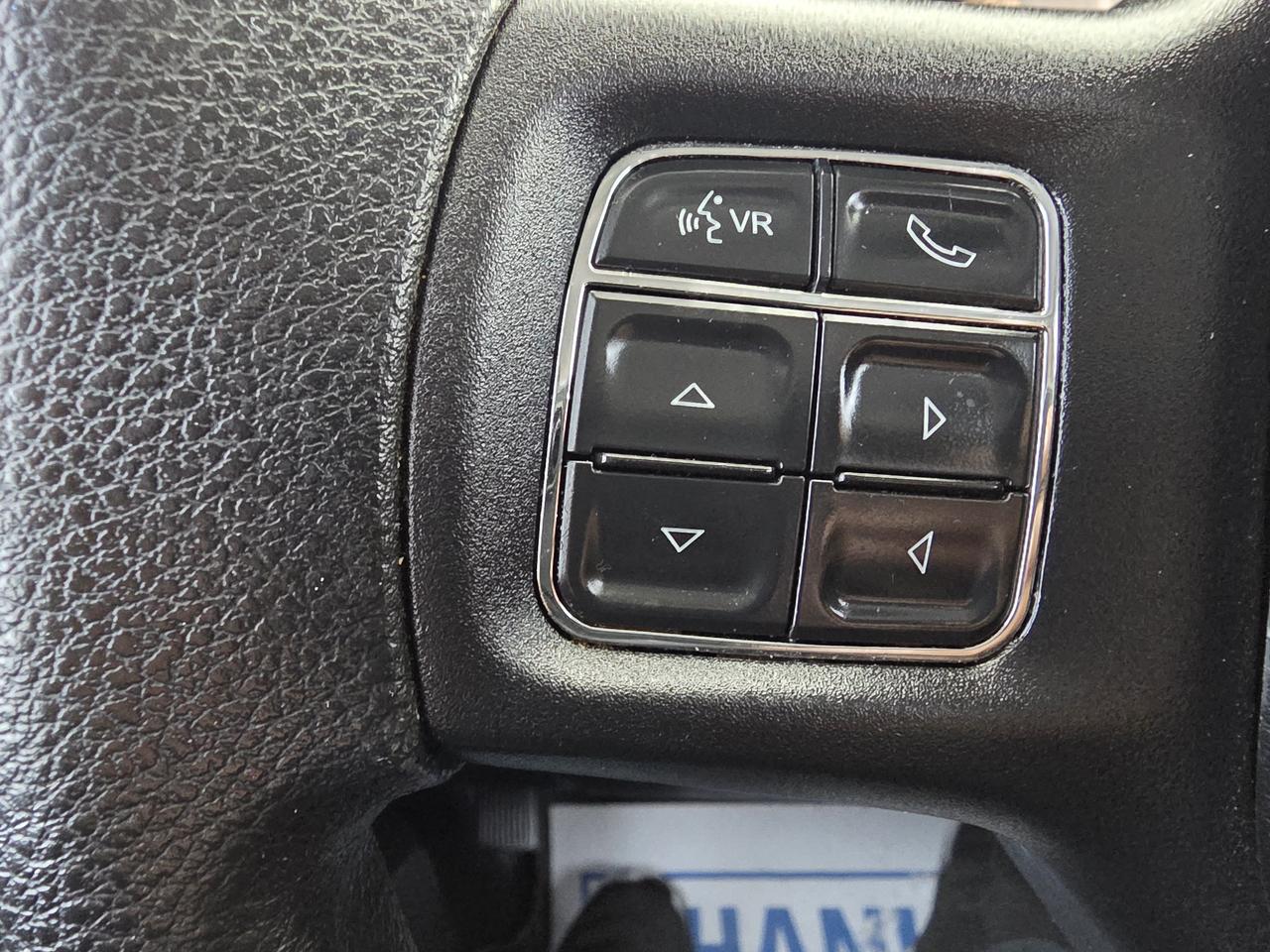 2015 RAM 1500 Diesel Crew Tradesman 4x4 Photo