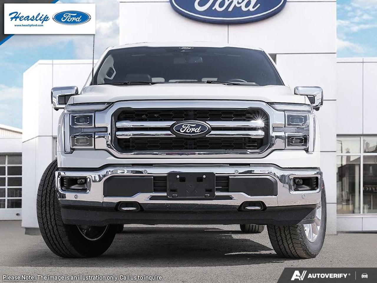 2026 Ford F-150 Lariat Photo