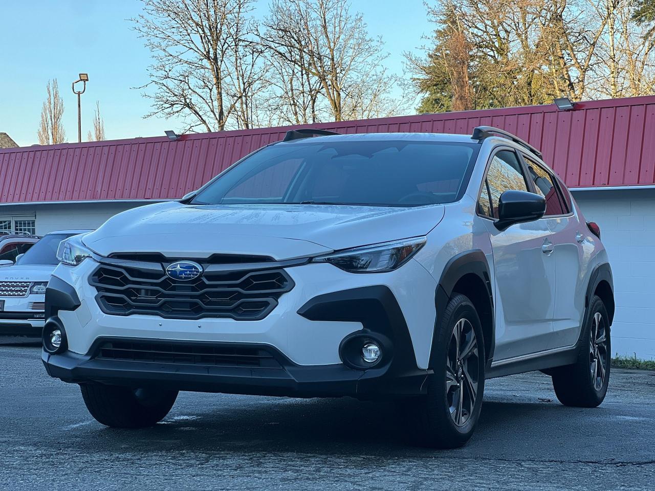 Used 2024 Subaru Crosstrek Touring AWD W/Eyesight pkg for sale in Langley, BC