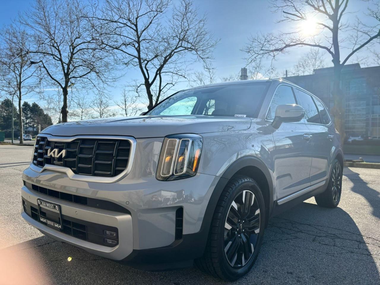 Used 2024 Kia Telluride  for sale in Coquitlam, BC