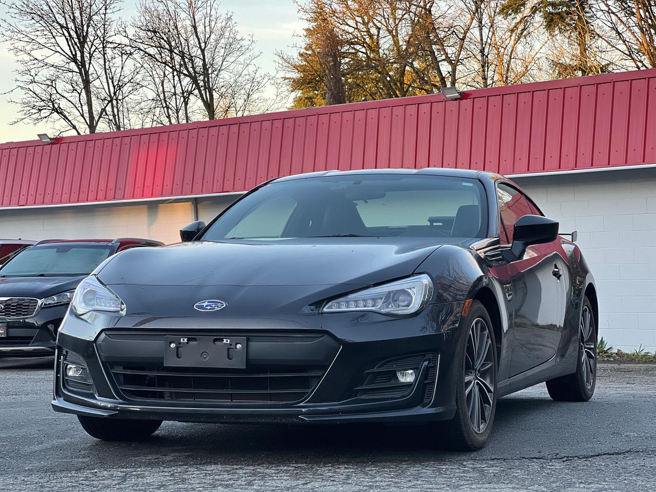 2019 Subaru BRZ Sport-tech