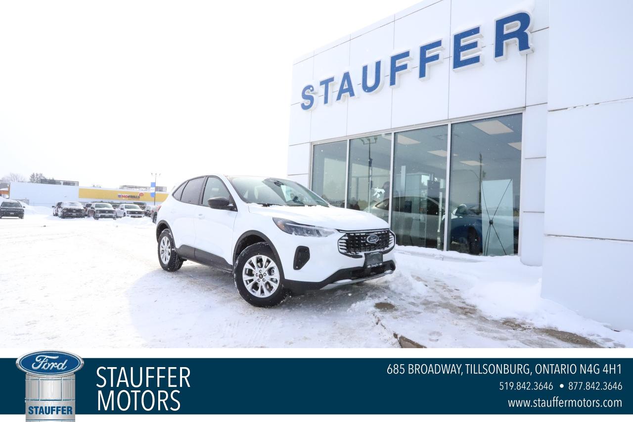 2026 Ford Escape Active AWD Photo0