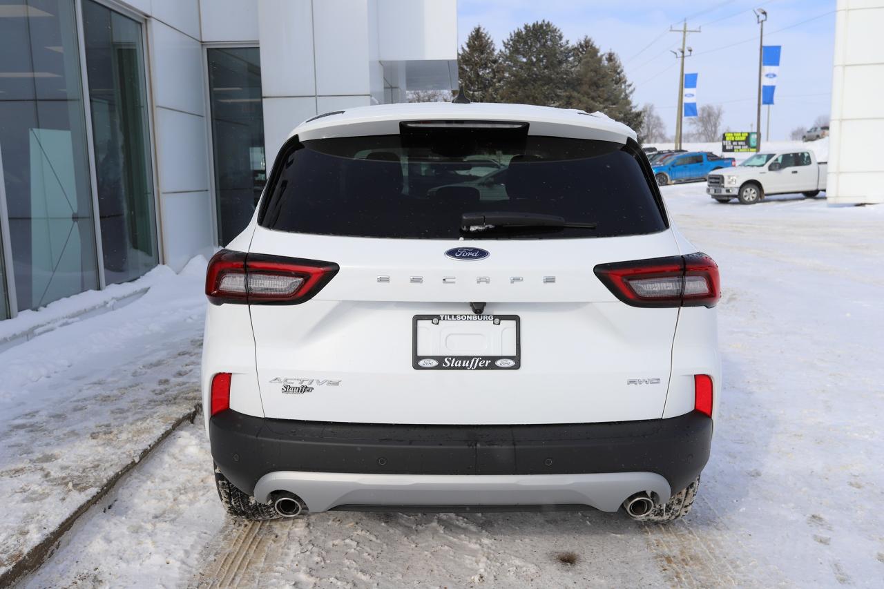 2026 Ford Escape Active AWD Photo