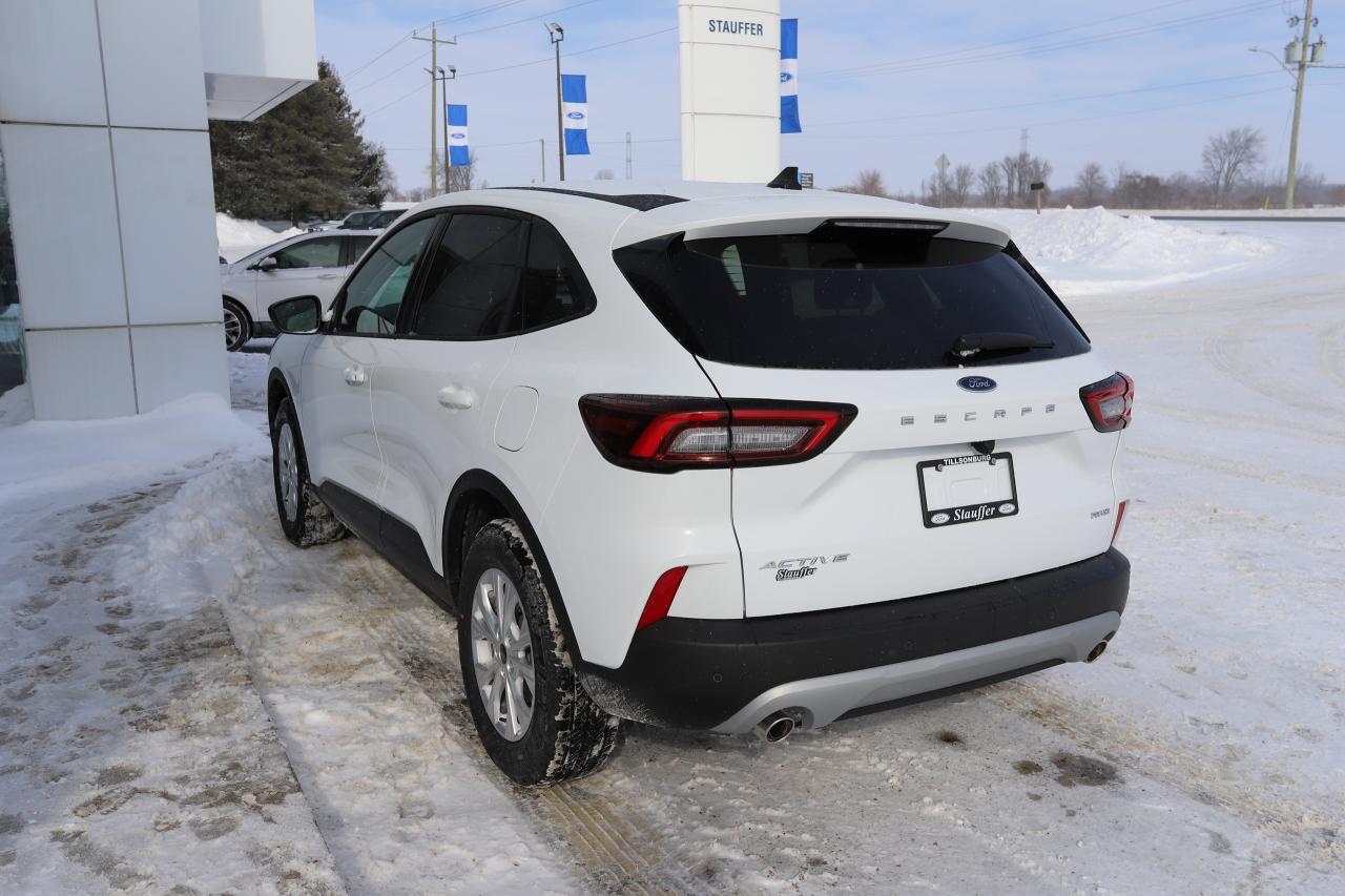 2026 Ford Escape Active AWD Photo