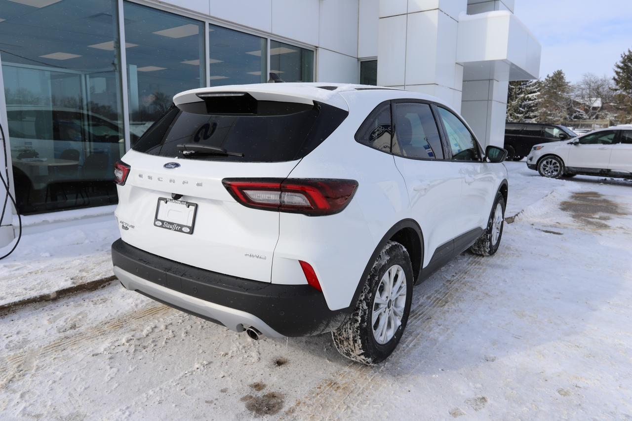 2026 Ford Escape Active AWD Photo3